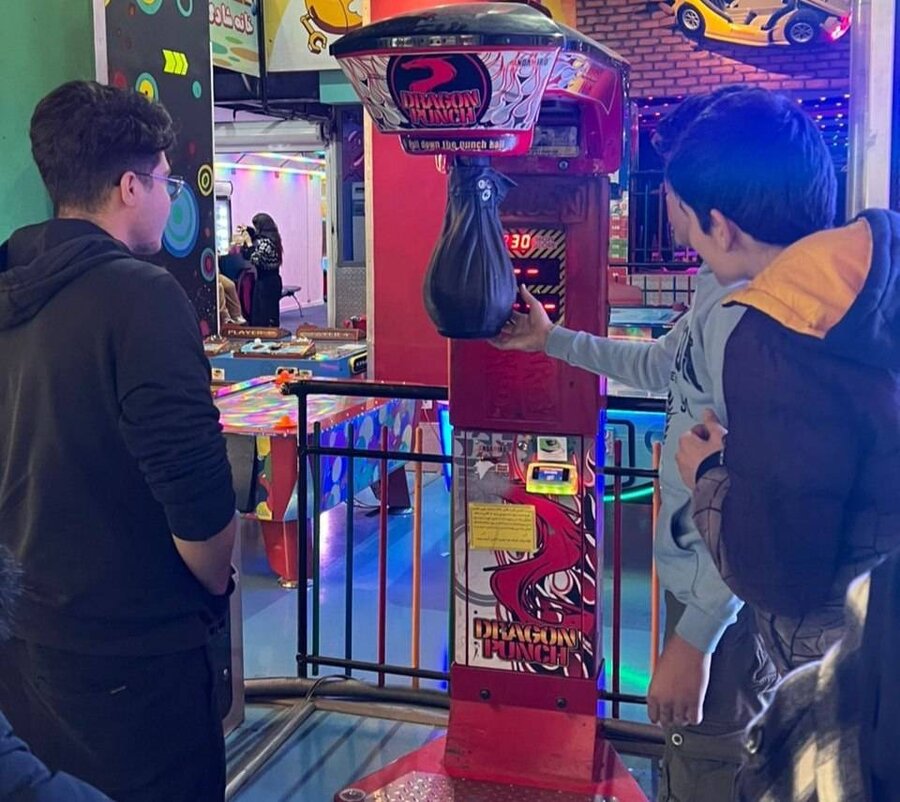 شهرتهران | برگزاری اردوی تفریحی یک‌روزه ویژه فرزندان مرکز نگهداری شهید اندرزگو