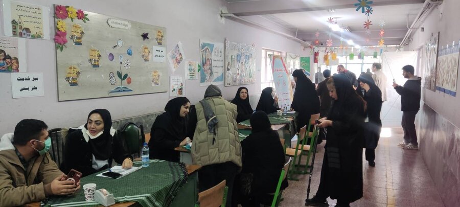 پاکدشت | اجرای برنامه‌های اجتماع‌محور و توانمندسازی محله‌ای در شهرستان