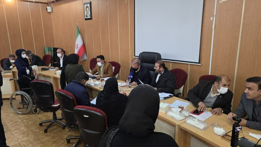 ملاقات استانداری