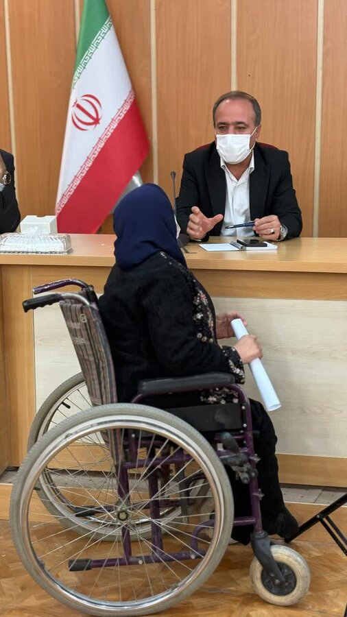 ملاقات استانداری