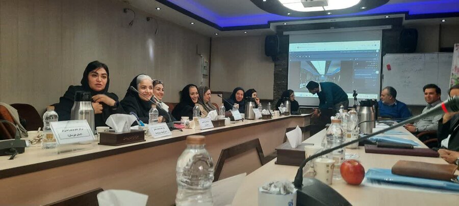 دوره آموزشی مداخلات روانشناختی در خودکشی با رویکرد BCBT در سنندج برگزار شد