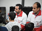 "هلال‌احمر" فعال در امر مسئولیت‌های اجتماعی