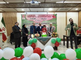 برگزاری جشن «یلدای مهربانی» ویژه خانواده‌ها و کودکان تحت پوشش بهزیستی استان گیلان