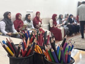 افتتاح مراکز حرفه‌آموزی «مهتاب آسمانی» و توانبخشی معلولین «رز»