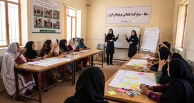 اجرای طرح مشارکت اجتماعی «مانا» در ۷ شهرستان استان برای بیش از ۷۰۰ نفر از نوجوانان و زنان