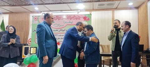 برگزاری جشن «یلدای مهربانی» ویژه خانواده‌ها و کودکان تحت پوشش بهزیستی استان گیلان