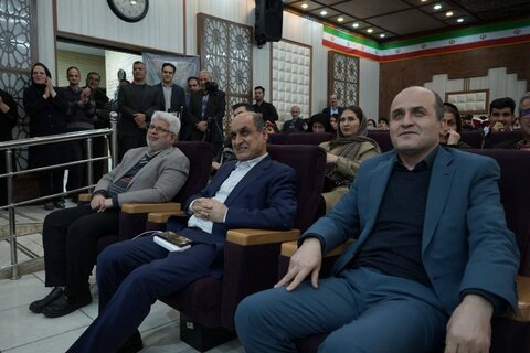 برگزاری جشن «یلدای مهربانی» ویژه خانواده‌ها و کودکان تحت پوشش بهزیستی استان گیلان