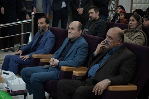 برگزاری جشن «یلدای مهربانی» ویژه خانواده‌ها و کودکان تحت پوشش بهزیستی استان گیلان