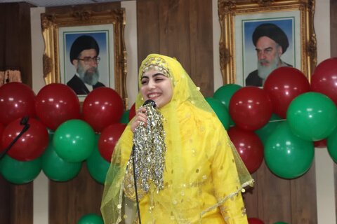 گزارش تصویری اجشن شب یلدای کودکان کار و خیابان