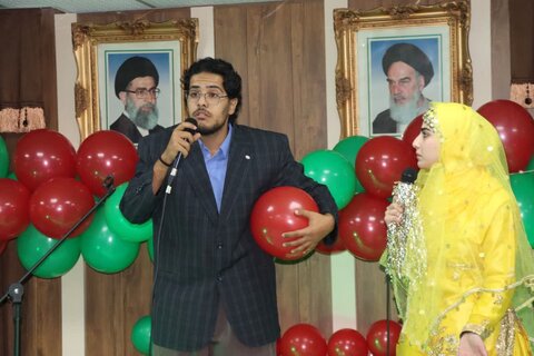 گزارش تصویری اجشن شب یلدای کودکان کار و خیابان