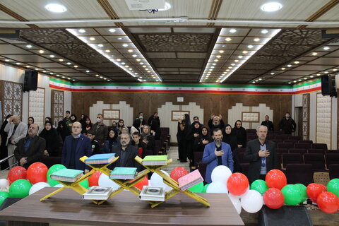 افتتاحیه و داوری سی‌وششمین دوره استانی جشنواره بزرگ فرهنگی «زندگی با قرآن» در گیلان برگزار شد