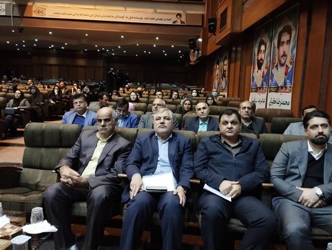 حضور سرپرست بهزیستی فارس در سومین ستاد استانی خانواده و جمعیت