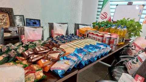 شب یلدا با طعم همدلی در شهرستان اسکو