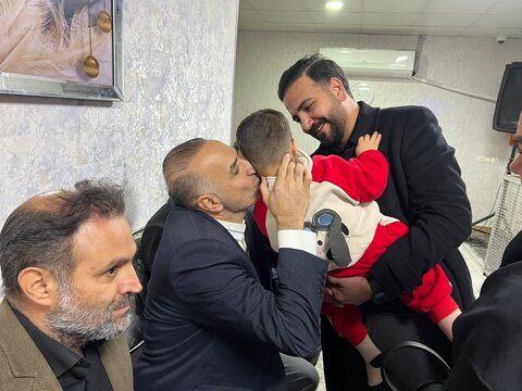 شب یلدای شهر راز با حضور سرپرست بهزیستی فارس