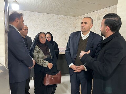 شب یلدای شهر راز با حضور سرپرست بهزیستی فارس