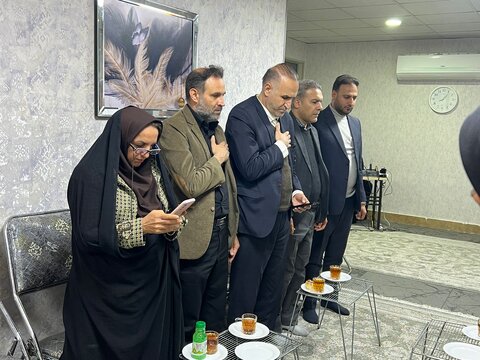 شب یلدای شهر راز با حضور سرپرست بهزیستی فارس