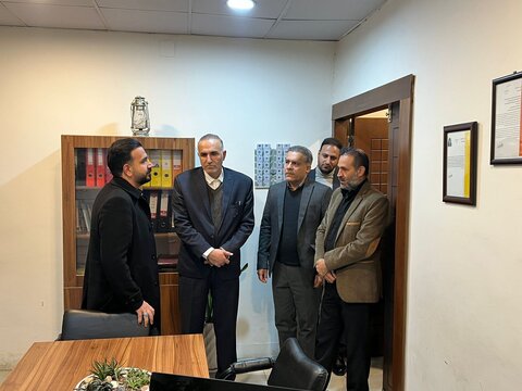 شب یلدای شهر راز با حضور سرپرست بهزیستی فارس