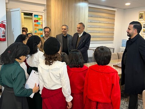 شب یلدای شهر راز با حضور سرپرست بهزیستی فارس