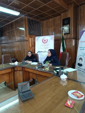 برگزاری جلسه تخصصی مشاوران «صدای مشاور تلفنی» در اهواز