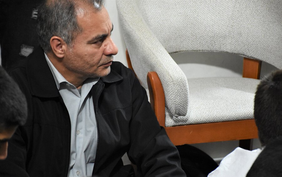 رفتن به پیشواز یلدا با حضور امام جمعه