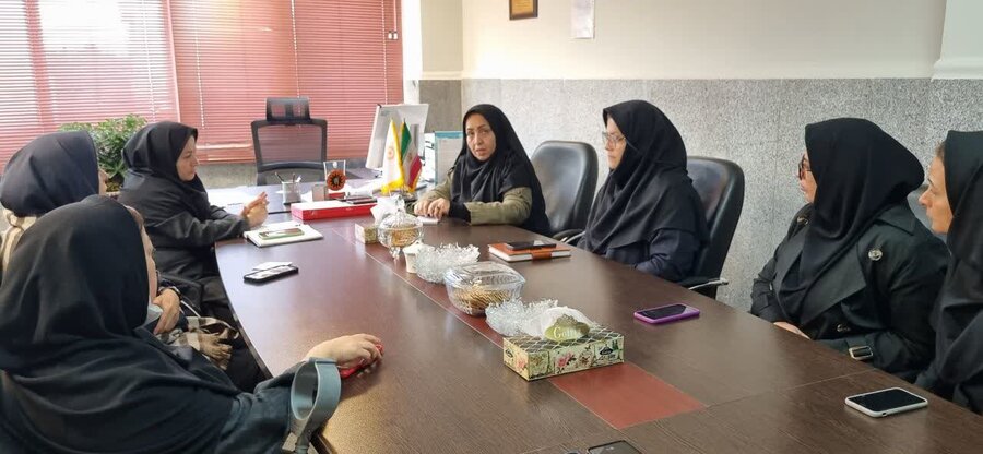 مدیرکل بهزیستی گلستان: توانمندسازی جامعه هدف با محوریت اشتغال پایدار در اولویت است