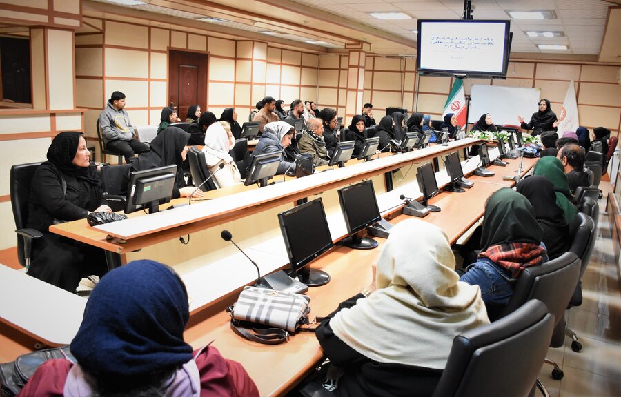 ارتقاء توانمندی‌ها