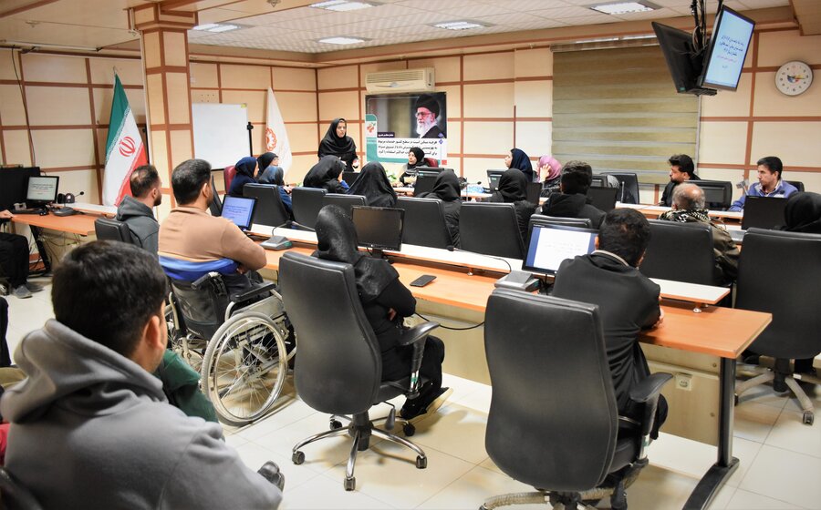 ارتقاء توانمندی‌ها