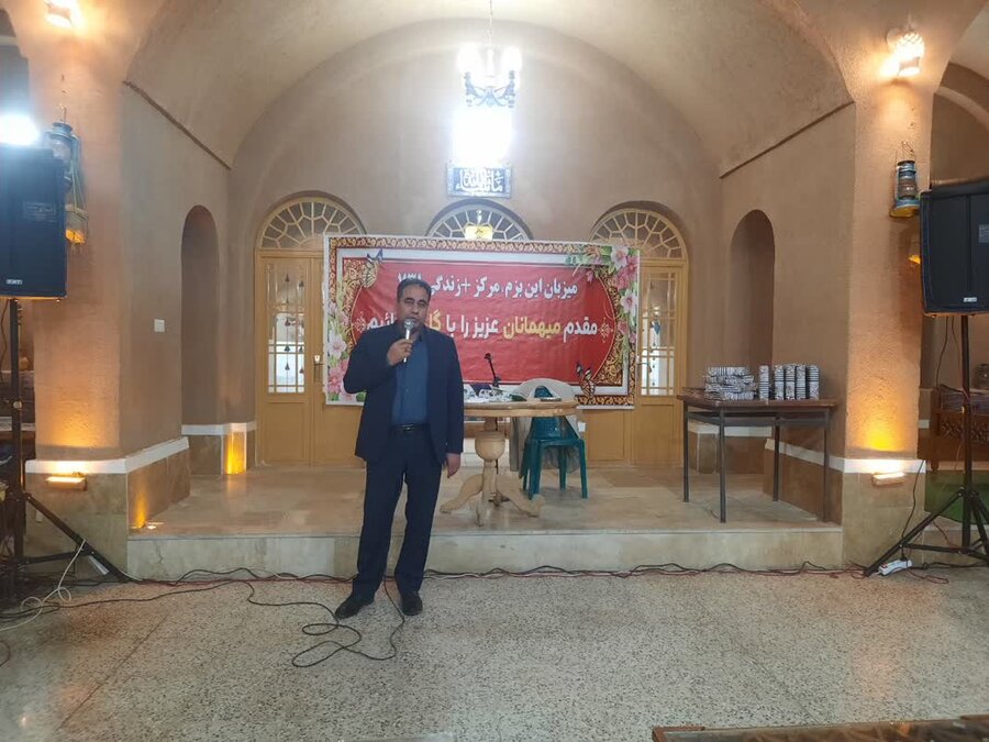 برگزاری جشن گرامیداشت مقام زن و مادر در زرند