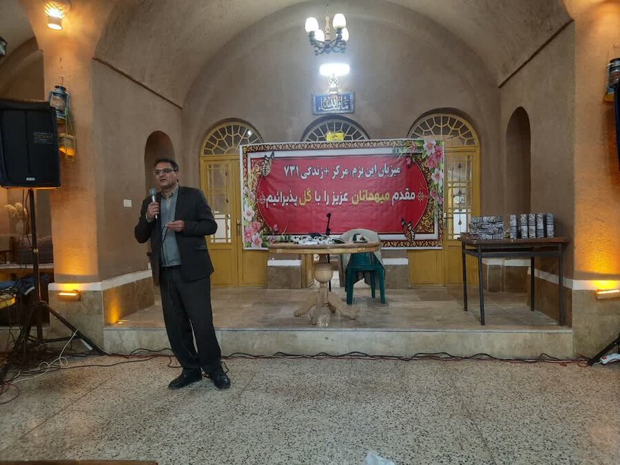 برگزاری جشن گرامیداشت مقام زن و مادر در زرند