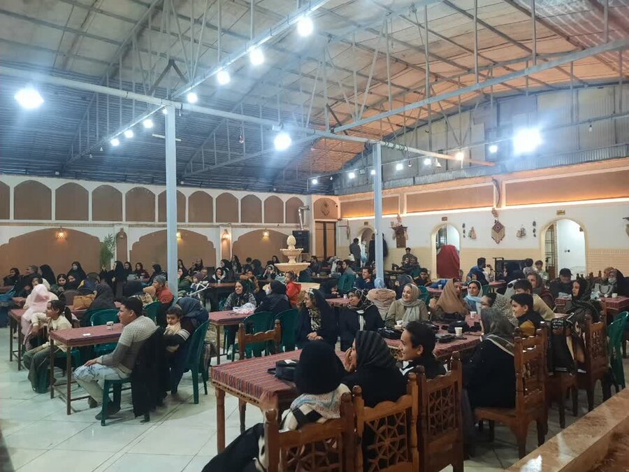 برگزاری جشن گرامیداشت مقام زن و مادر در زرند