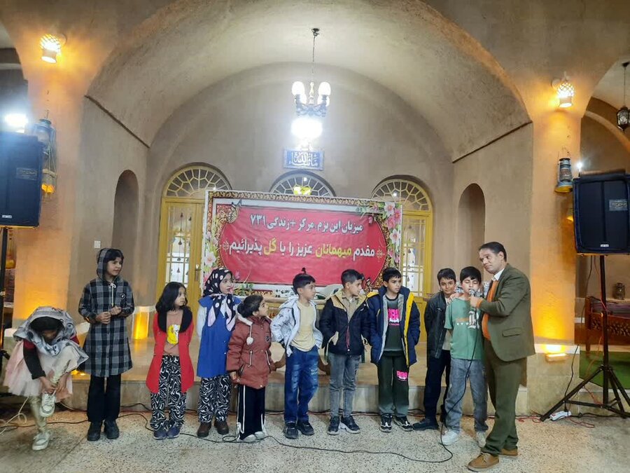 برگزاری جشن گرامیداشت مقام زن و مادر در زرند