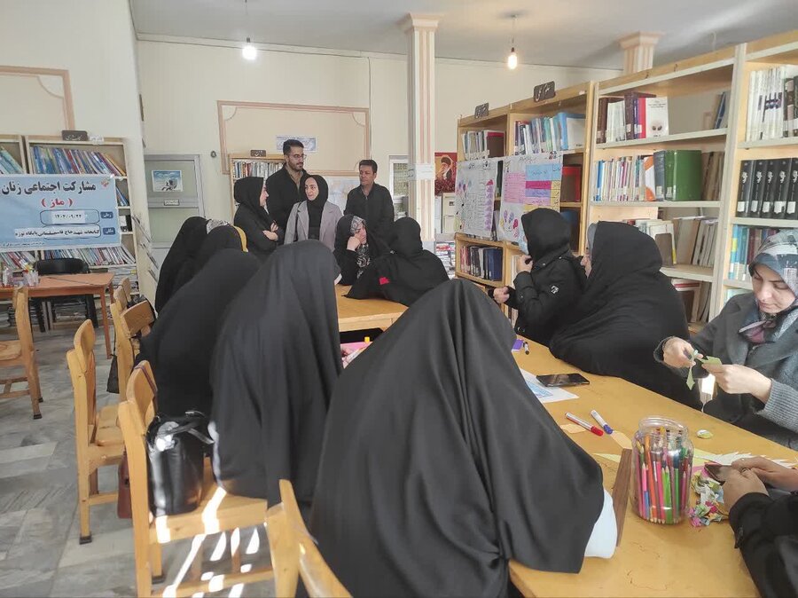 برگزاری نهمین جلسه آموزشی طرح ملی پیشگیری از اعتیاد «ماز» در کبودرآهنگ