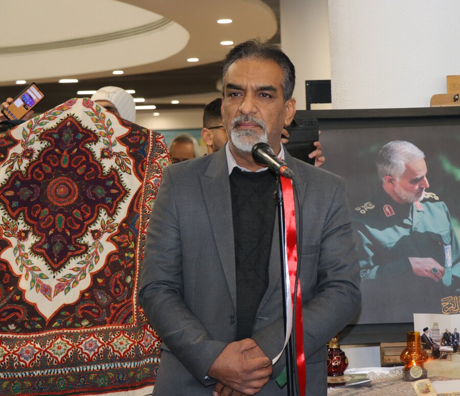 پیام مدیرکل بهزیستی استان کرمان به هفتمین جشنواره تئاتر افراد دارای معلولیت کویر