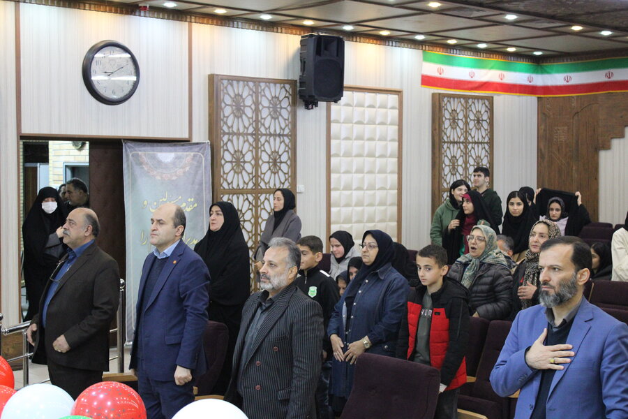 افتتاحیه و داوری سی‌وششمین دوره استانی جشنواره بزرگ فرهنگی «زندگی با قرآن» در گیلان