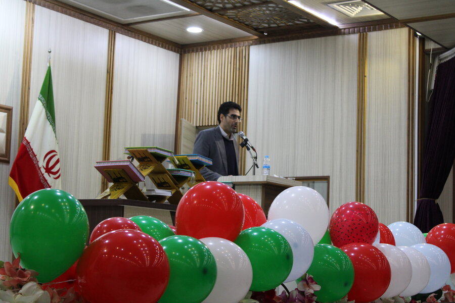 افتتاحیه و داوری سی‌وششمین دوره استانی جشنواره بزرگ فرهنگی «زندگی با قرآن» در گیلان