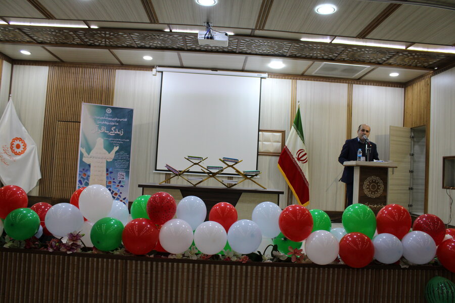 افتتاحیه و داوری سی‌وششمین دوره استانی جشنواره بزرگ فرهنگی «زندگی با قرآن» در گیلان