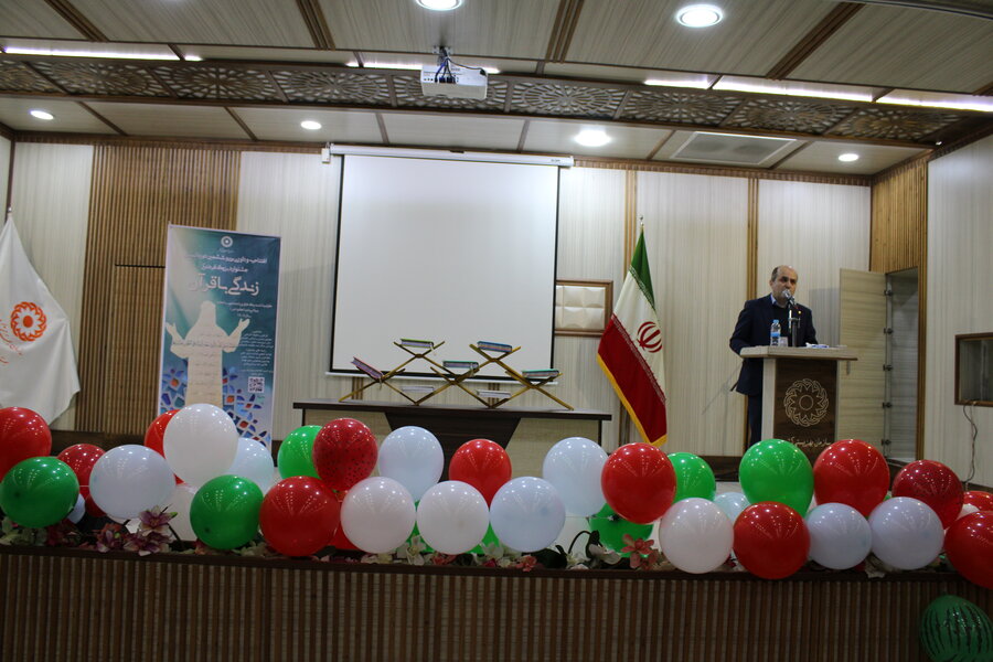 افتتاحیه و داوری سی‌وششمین دوره استانی جشنواره بزرگ فرهنگی «زندگی با قرآن» در گیلان