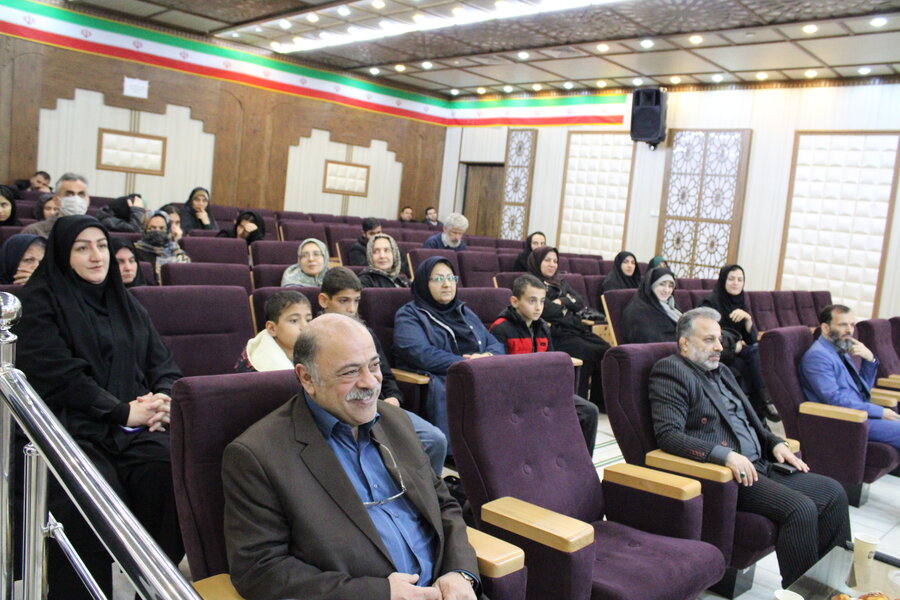 افتتاحیه و داوری سی‌وششمین دوره استانی جشنواره بزرگ فرهنگی «زندگی با قرآن» در گیلان