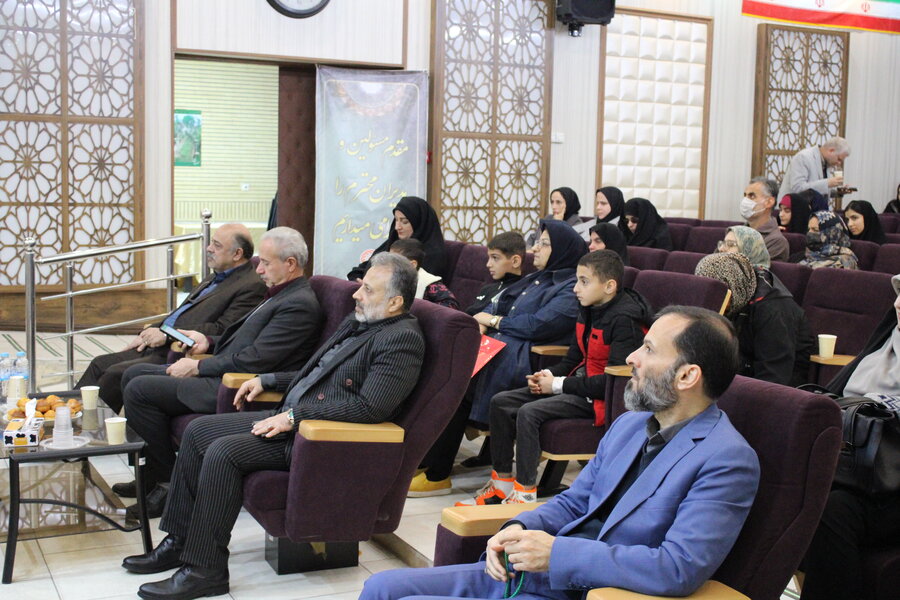 افتتاحیه و داوری سی‌وششمین دوره استانی جشنواره بزرگ فرهنگی «زندگی با قرآن» در گیلان