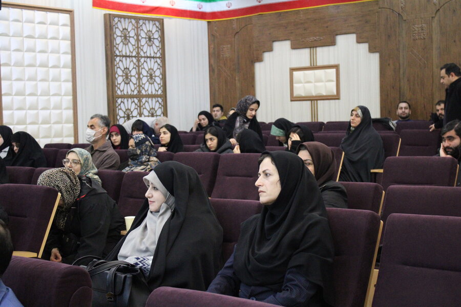 افتتاحیه و داوری سی‌وششمین دوره استانی جشنواره بزرگ فرهنگی «زندگی با قرآن» در گیلان