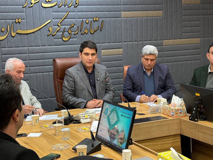 استاندار کردستان: ایجاد مجتمع بزرگ توانبخشی برای اقشار آسیب‌پذیر در سنندج پیگیری می‌شود
