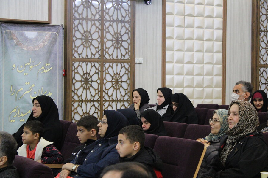 افتتاحیه و داوری سی‌وششمین دوره استانی جشنواره بزرگ فرهنگی «زندگی با قرآن» در گیلان