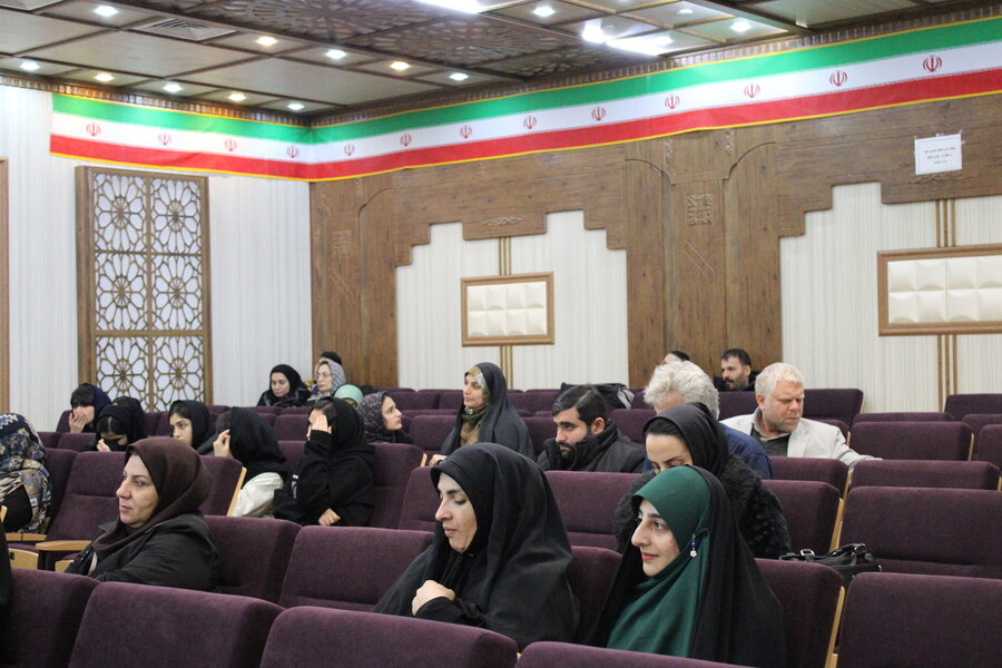 افتتاحیه و داوری سی‌وششمین دوره استانی جشنواره بزرگ فرهنگی «زندگی با قرآن» در گیلان