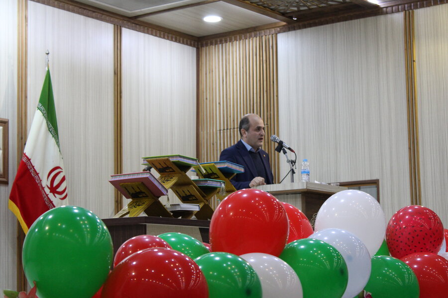 افتتاحیه و داوری سی‌وششمین دوره استانی جشنواره بزرگ فرهنگی «زندگی با قرآن» در گیلان