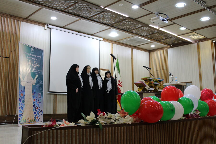 افتتاحیه و داوری سی‌وششمین دوره استانی جشنواره بزرگ فرهنگی «زندگی با قرآن» در گیلان