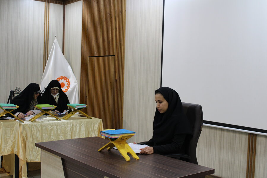 افتتاحیه و داوری سی‌وششمین دوره استانی جشنواره بزرگ فرهنگی «زندگی با قرآن» در گیلان