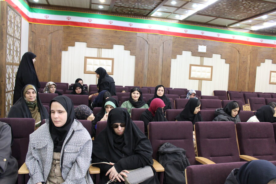 افتتاحیه و داوری سی‌وششمین دوره استانی جشنواره بزرگ فرهنگی «زندگی با قرآن» در گیلان