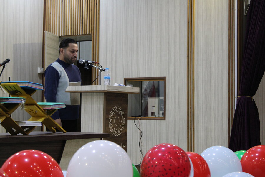 افتتاحیه و داوری سی‌وششمین دوره استانی جشنواره بزرگ فرهنگی «زندگی با قرآن» در گیلان