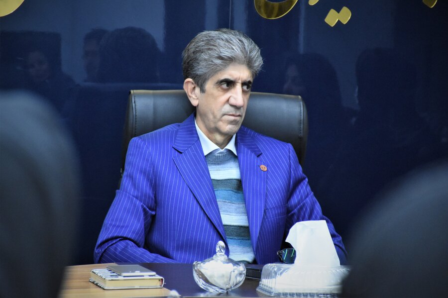 نشست تخصصیِ مدیرکل با مسئولان و کارشناسان اورژانس اجتماعی