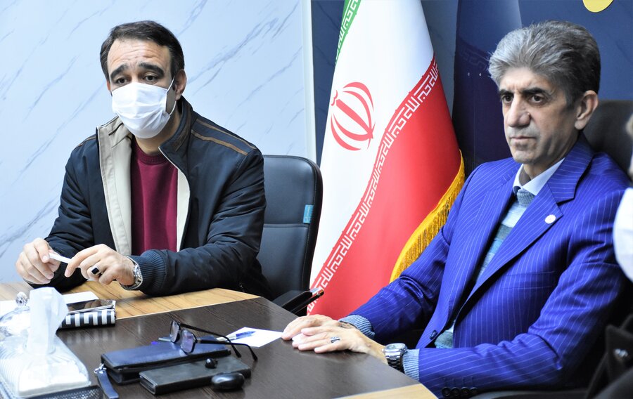 نشست تخصصیِ مدیرکل با مسئولان و کارشناسان اورژانس اجتماعی